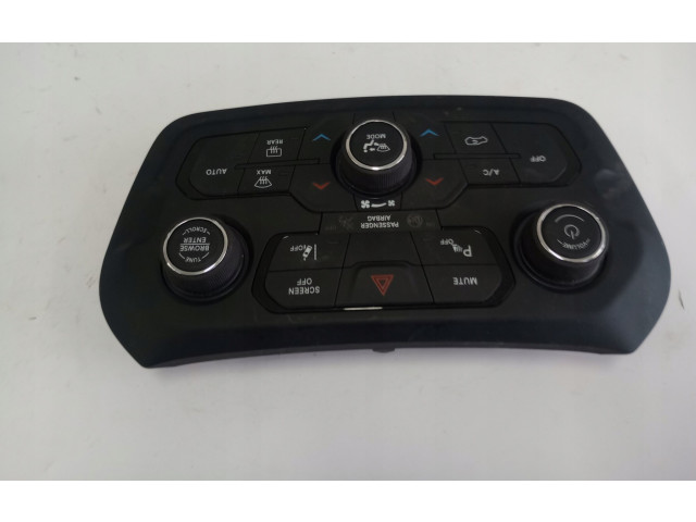 Блок управления климат-контролем 07356941370, 07356941370 Jeep Renegade