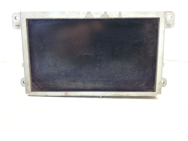 Дисплей    4F0919603A, 6349GY047524782   Audi A6 S6 C6 4F