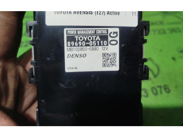 Řídící jednotka 8969005110 Toyota Avensis T270 2013