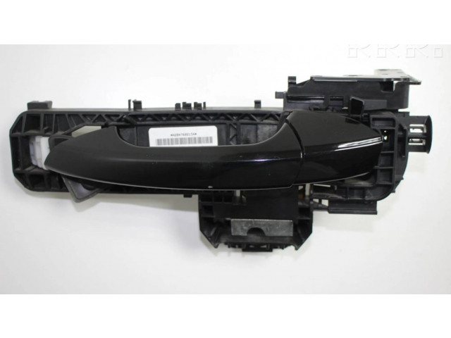 Внешняя ручка