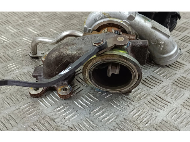  Турбина Cupra Formentor  05E145701K   для двигателя DPCA      