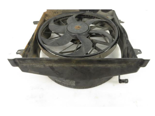 Вентилятор радиатора Jeep Cherokee 3.7