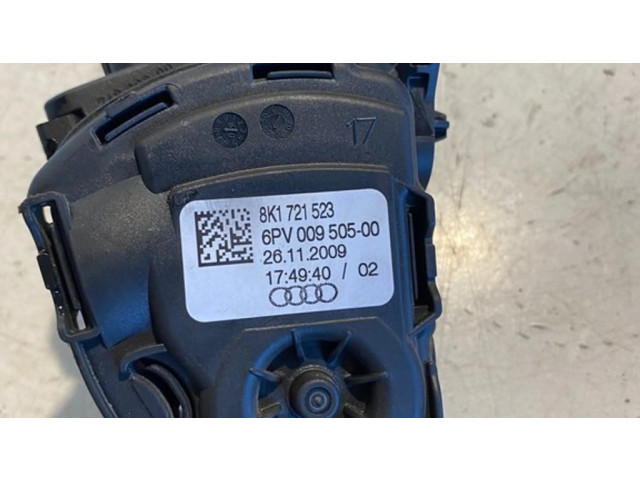 Педаль акселератора