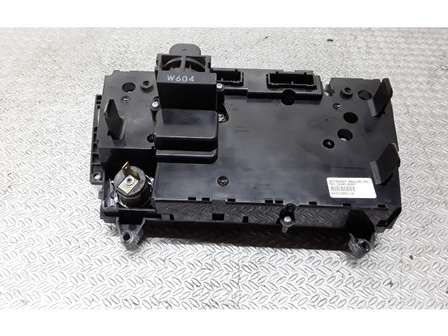 Блок управления кондиционера воздуха / климата/ печки (в салоне) 30746022 Volvo V70