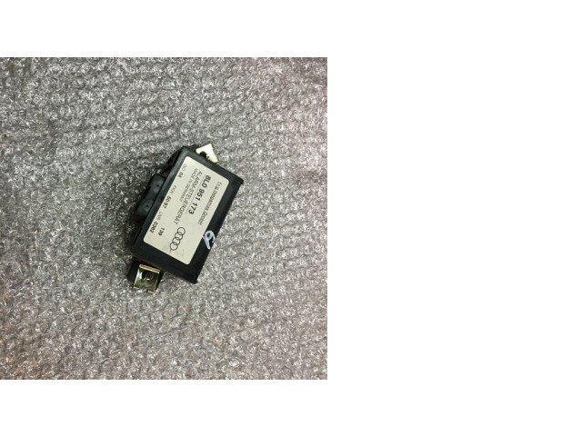 Блок управления сигнализации