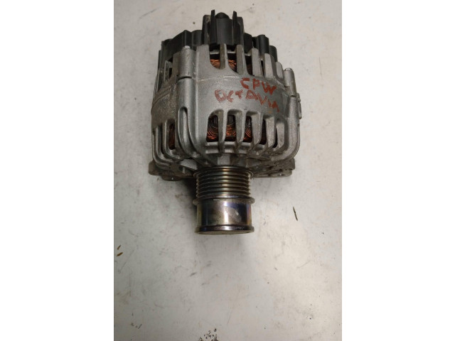 Генератор 04E903015, 04E903015   Skoda Octavia Mk3 (5E)      