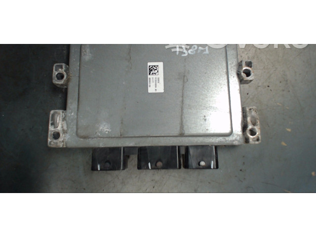 Блок управления двигателя 8200851165, 8200700600   Renault Twingo II