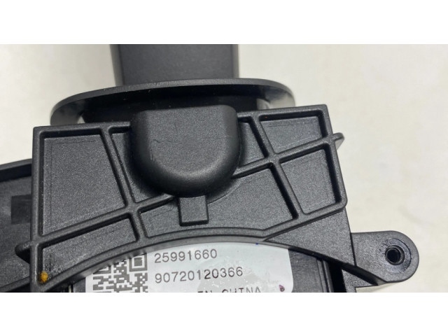 Ручка стеклоочистителей 25991658, 25991660   Chevrolet Camaro