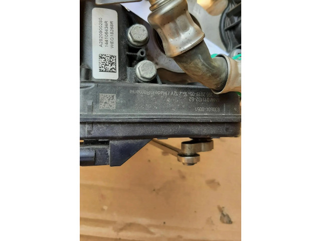 Turbodmychadlo Турбина A2820900280 Mercedes-Benz A W177