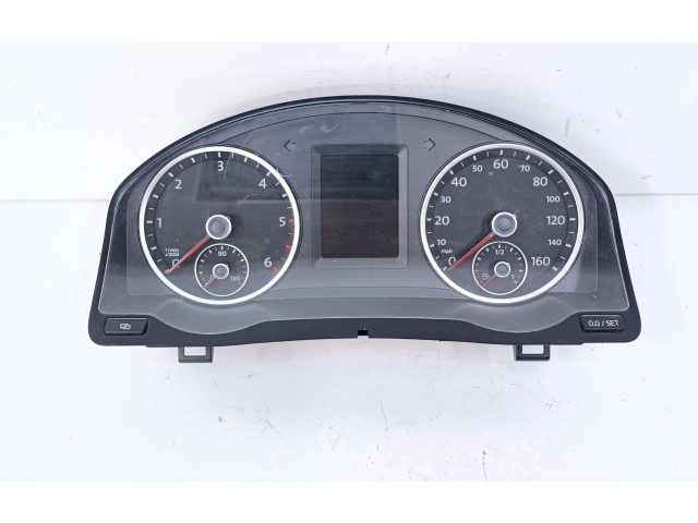 Přístrojová deska  Volkswagen Tiguan 2012 5N0920982D  