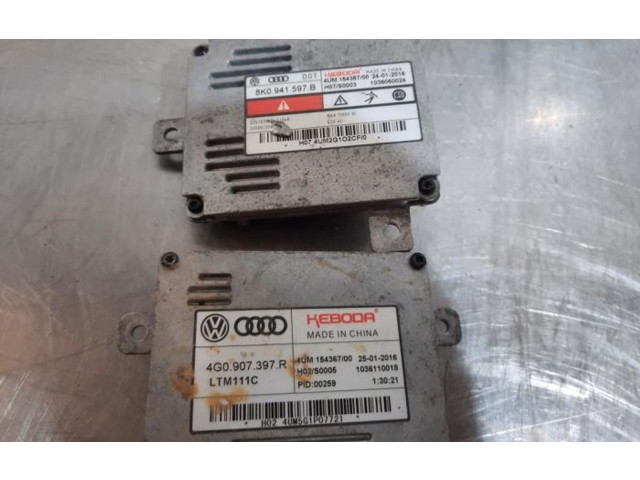 Блок управления Xenon