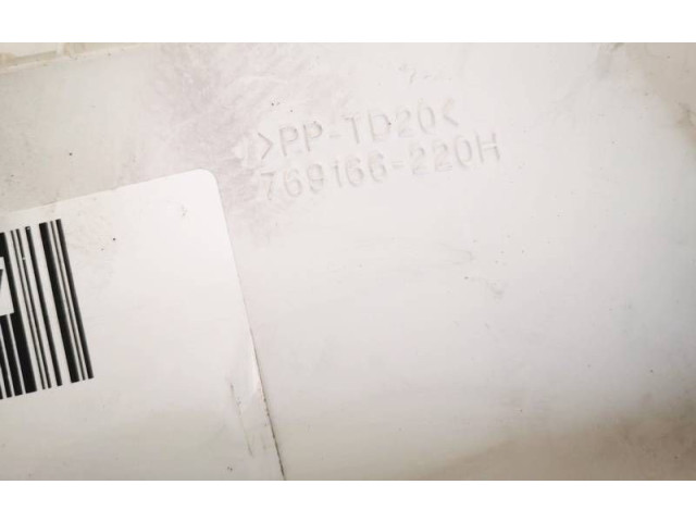 Панель приборов 769166220h, 769166-220H Mitsubishi Lancer X