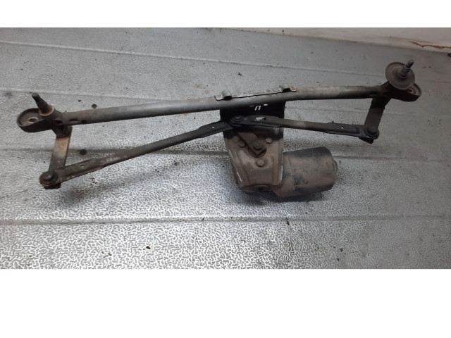 Механизм стеклоочистителей (трапеция) Renault Clio II 1998 - 2001 года