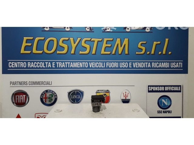 Блок АБС Smart ForFour I 2004 - 2006 года