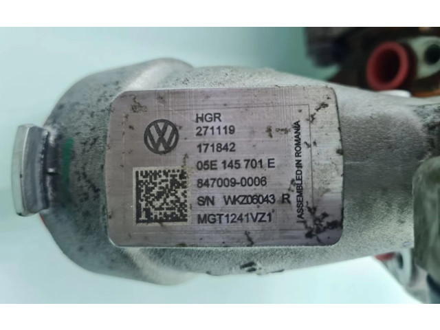 Турбина Volkswagen Golf VII 05E145701E