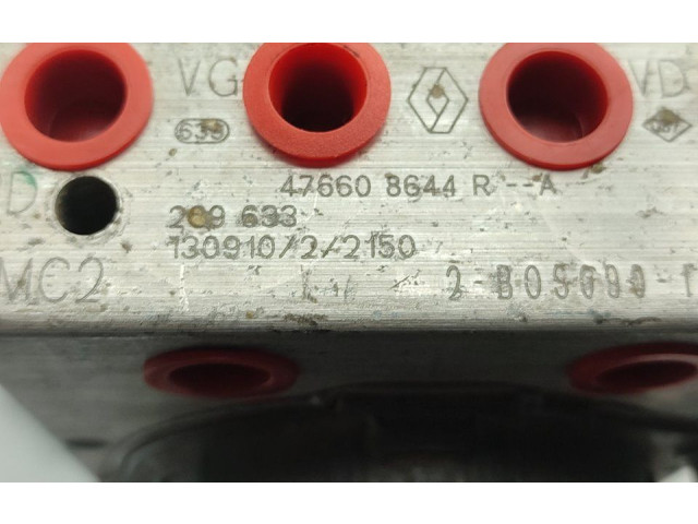 Блок АБС 476608644R   Dacia  Logan II  2012-2020 года