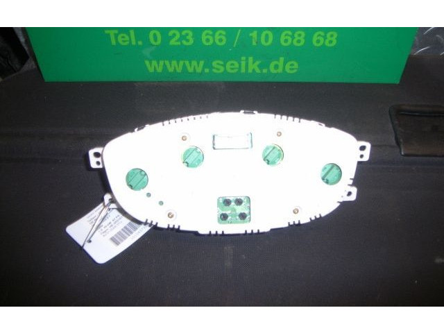 Панель приборов    Chevrolet Nubira       