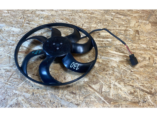 Вентилятор радиатора 5QM959455L Volkswagen Golf VII