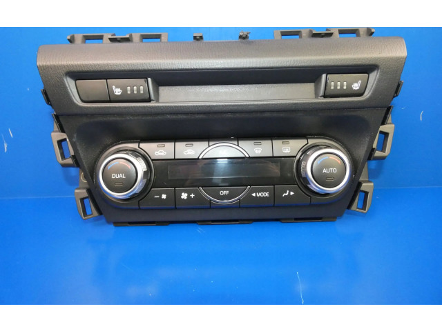 Блок управления климат-контролем B45D61190A Mazda 3 II