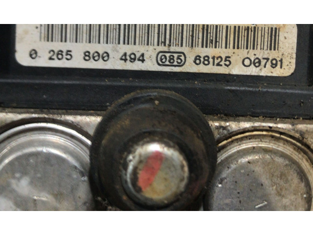 Jednotka ABS 0265800662, 0265800662 Fiat Qubo 2007