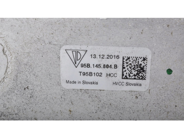 Интеркулер 95B145804B PRAWA Porsche Macan