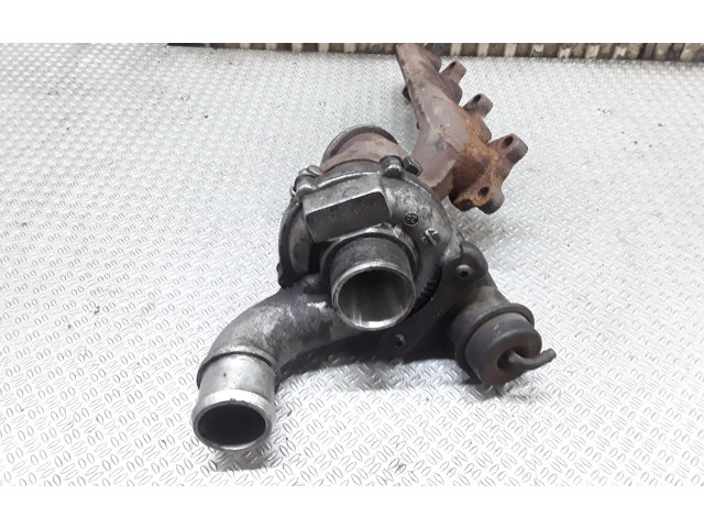 Турбина Mitsubishi Colt CZ3 A6390900880