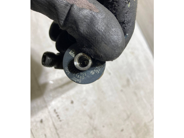 Форсунка 9828959880    Citroen C3 Aircross   