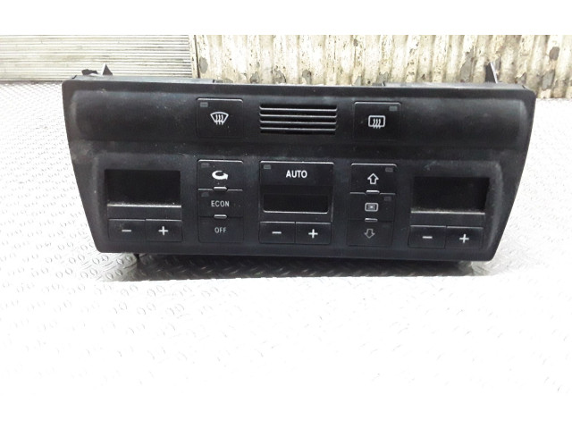 Блок управления климат-контролем 4B0820043F   Audi A6 S6 C5 4B