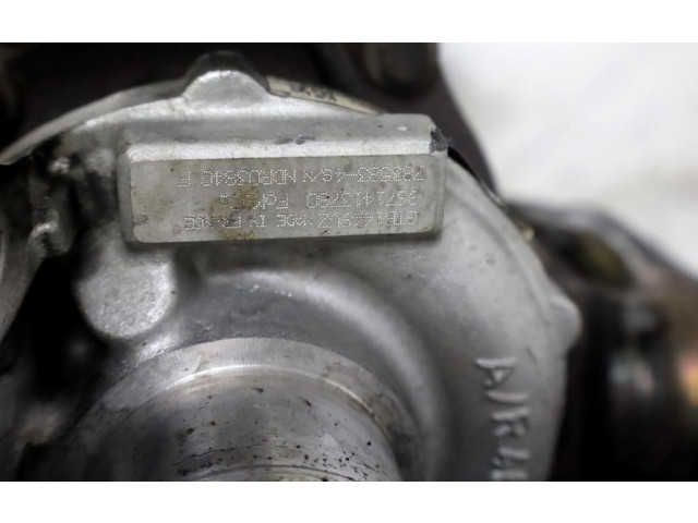  Турбина Ford S-MAX  9671413780         