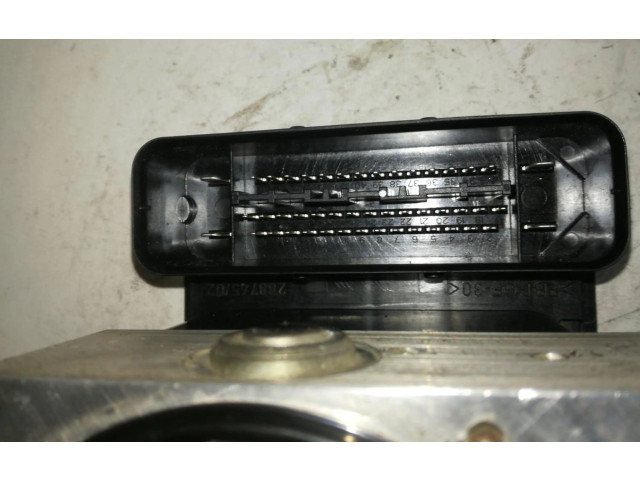 Блок АБС SLV4670A235 Mitsubishi Outlander 2001 - 2007 года