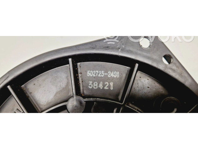 Вентилятор печки    5027261760, 8940007070   Subaru Forester SG