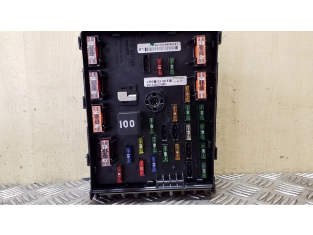 Pojistková skříňka 3C0937125 Volkswagen Sharan 2011