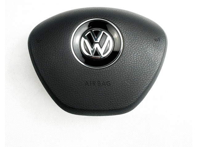 Подушка безопасности водителя Volkswagen Caddy
