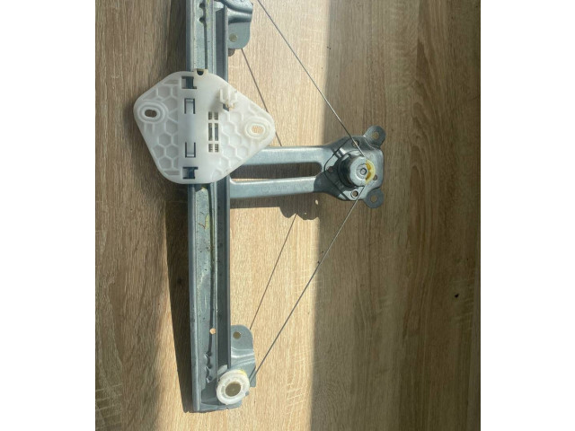 Рулевая рейка  Комплект электрического механизма для подъема окна 118490, 411901   Dacia Logan I 2004 - 2012 года