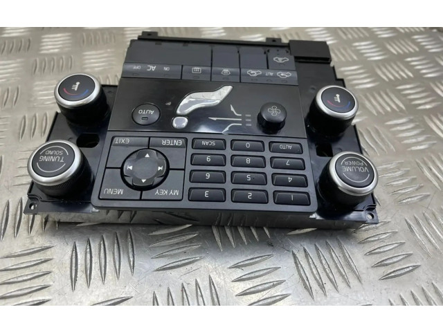 Блок управления климат-контролем 30745823 Volvo V70