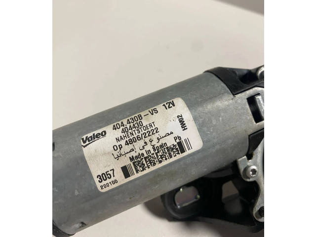 Моторчик заднего дворника 404430, 48062222    Audi A3 S3 8L