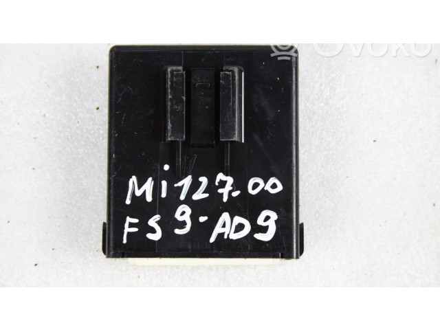 Блок управления 8637C158, GGMM010AAA Mitsubishi Pajero Sport II