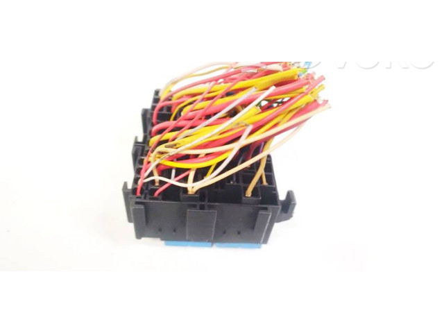 Блок предохранителей Dacia Sandero