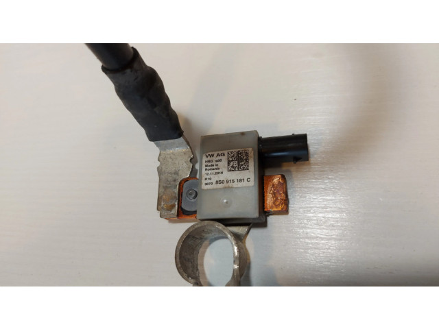 Минусовый провод (аккумулятора)