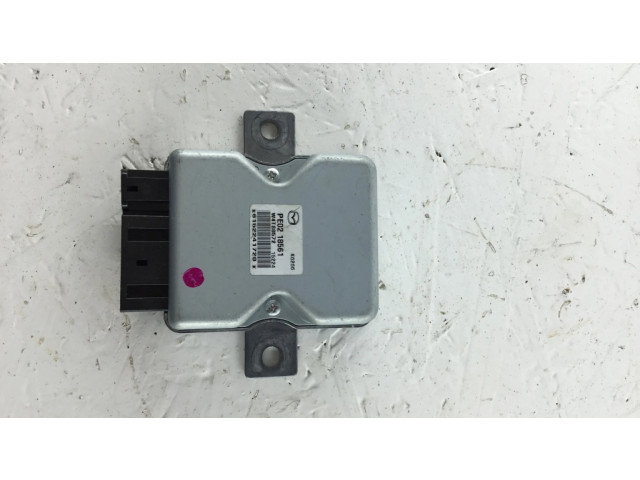 Блок управления топливного насоса