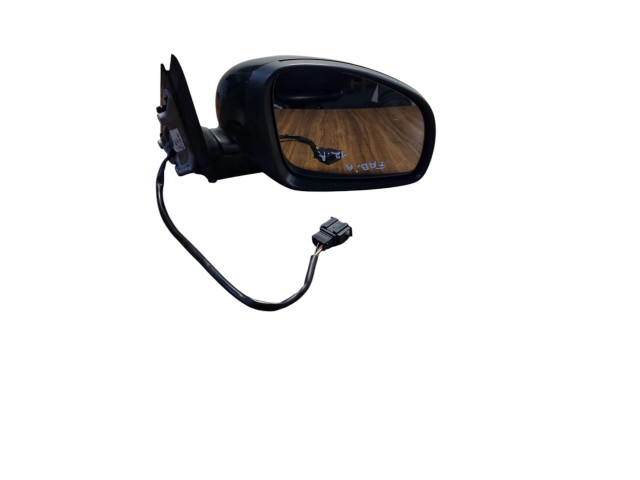 Зеркало электрическое Skoda Fabia Mk2 (5J) 2007 - 2014 года