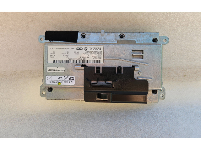 Дисплей    4F0919603B   Audi A6 S6 C6 4F