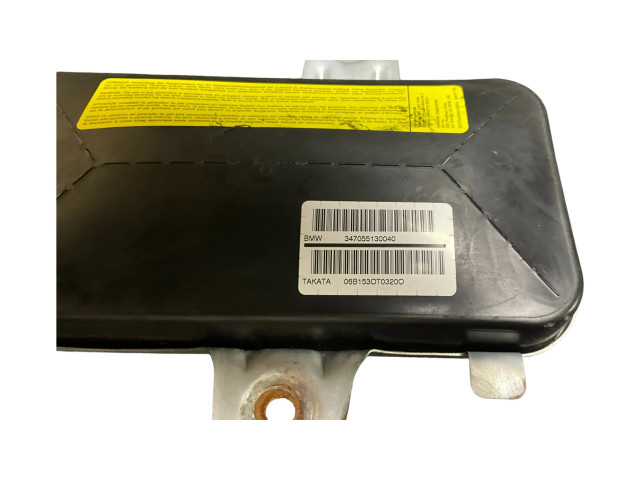 Подушка безопасности двери 34705513003, 06B153OT0320O   BMW Z4 E85 E86