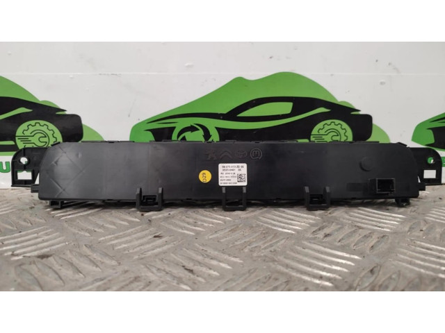 Блок управления климат-контролем 3525040105   Citroen Jumpy