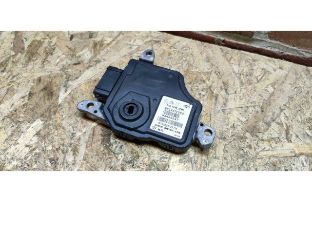 Блок управления коробкой передач 9834910080   Opel Mokka B