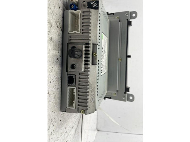 Дисплей       Renault Clio IV