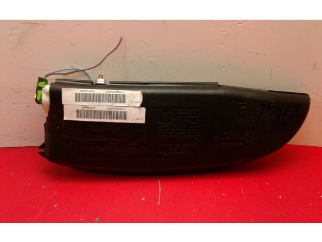 Подушка безопасности в сиденье 8200724242B   Dacia Duster