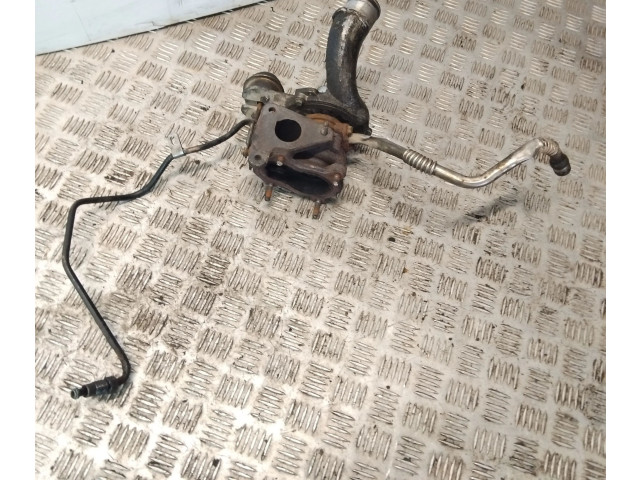 Турбина 424403, M55 Mitsubishi Space Star