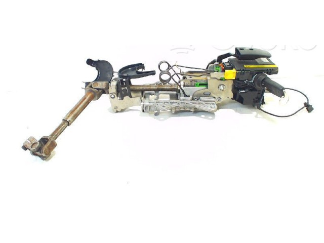 Рулевая рейка Volkswagen Jetta V 2005 - 2010 года