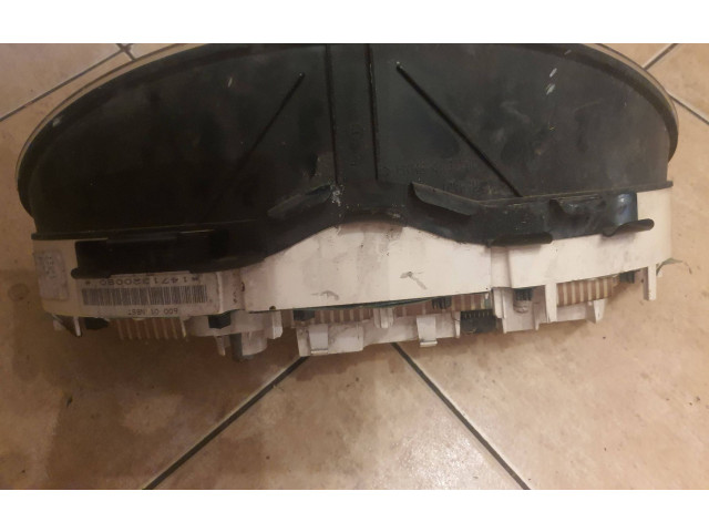 Přístrojová deska Peugeot 806 1995 1471320080